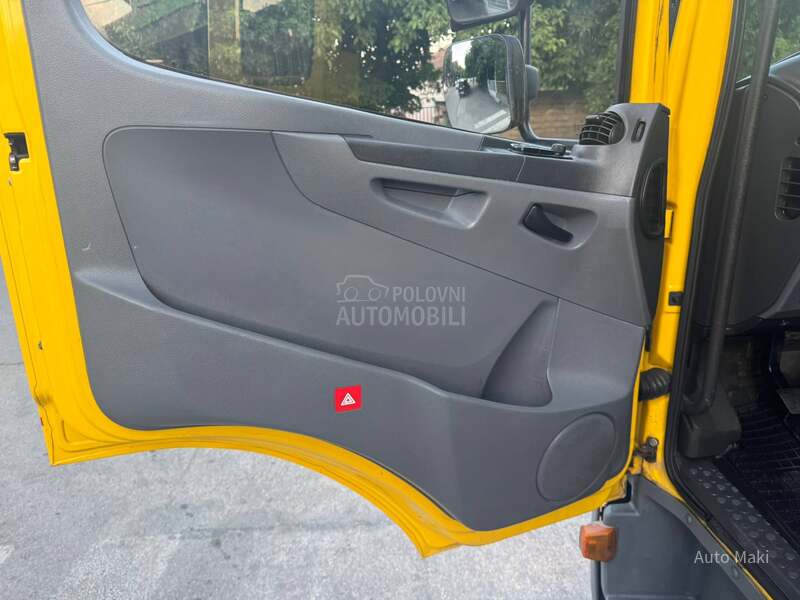 Mercedes Benz Atego 822