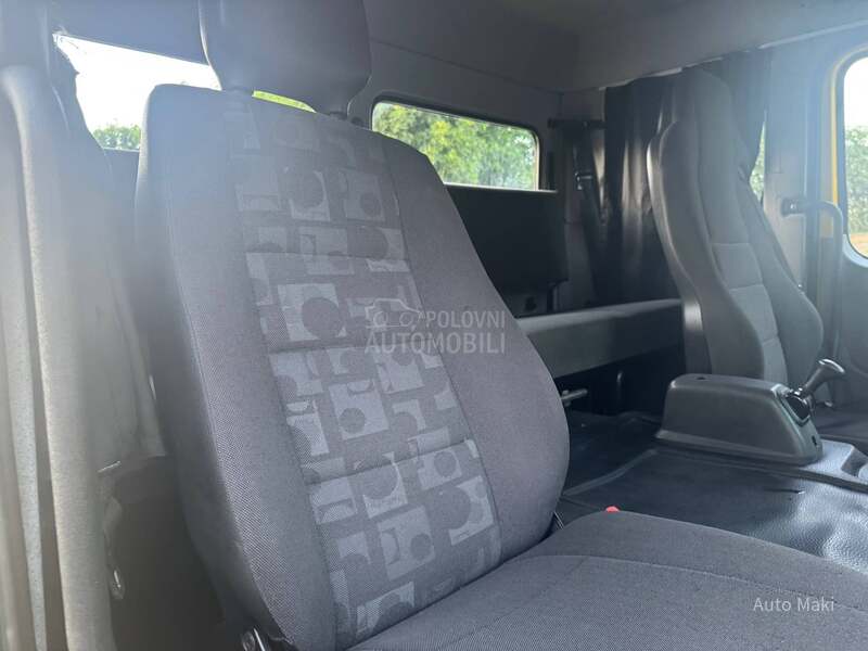 Mercedes Benz Atego 822
