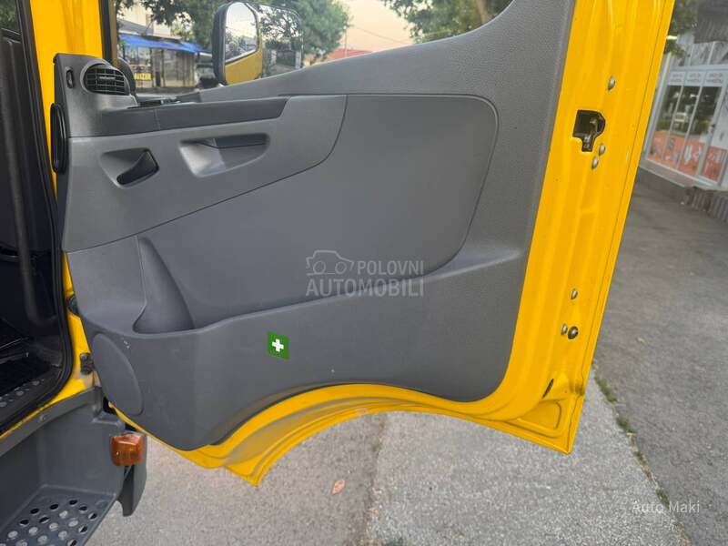 Mercedes Benz Atego 822