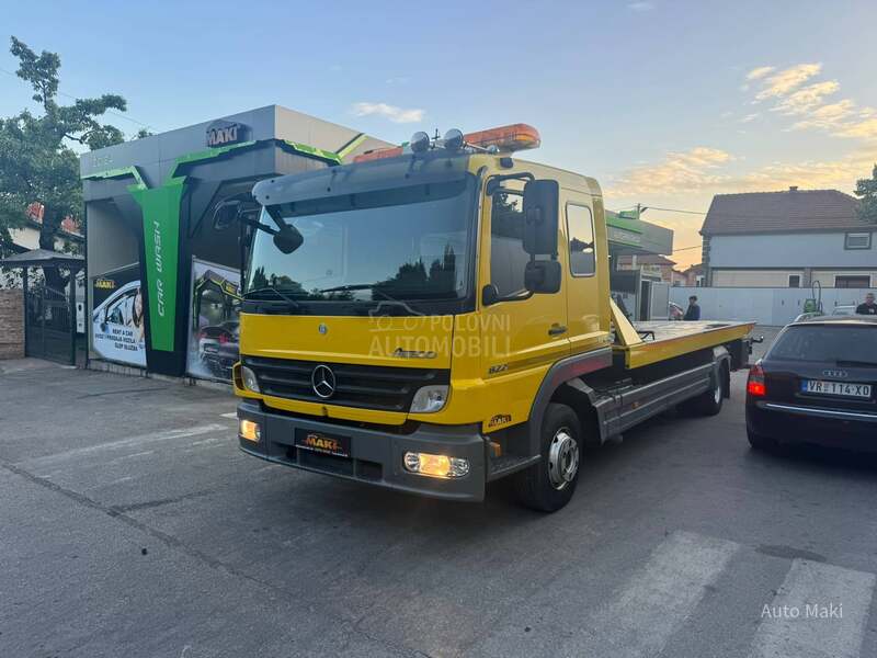 Mercedes Benz Atego 822