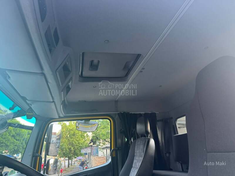 Mercedes Benz Atego 822