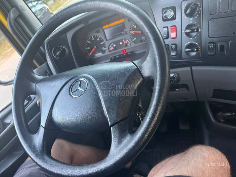 Mercedes Benz Atego 822