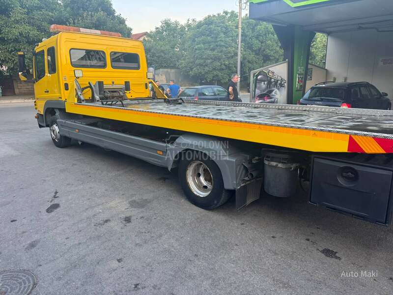 Mercedes Benz Atego 822