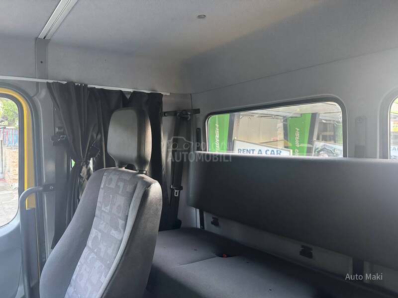 Mercedes Benz Atego 822