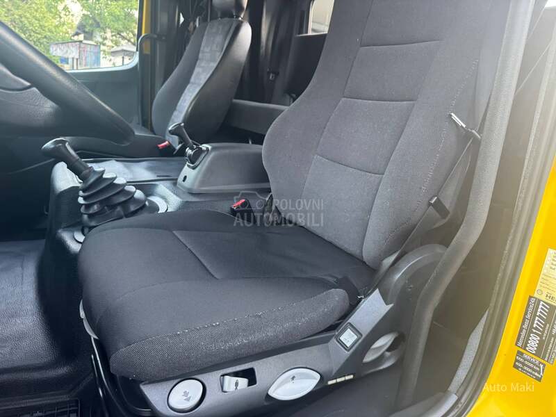 Mercedes Benz Atego 822
