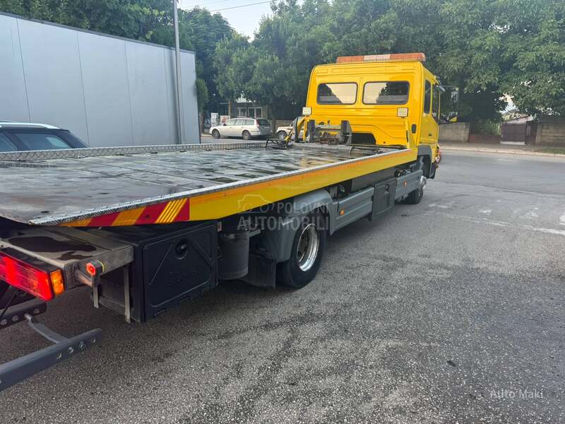 Mercedes Benz Atego 822