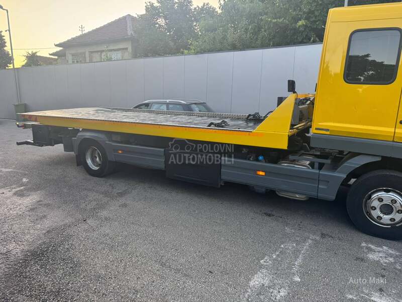 Mercedes Benz Atego 822