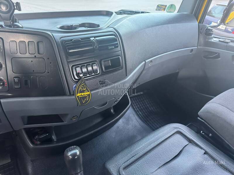 Mercedes Benz Atego 822