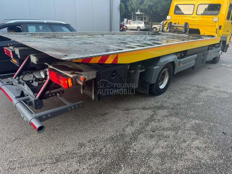 Mercedes Benz Atego 822