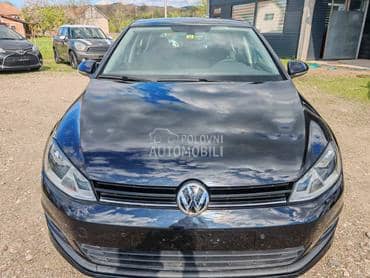 Volkswagen Golf 7 