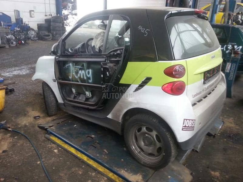 Smart ForTwo 2002 -  kompletan auto u delovima