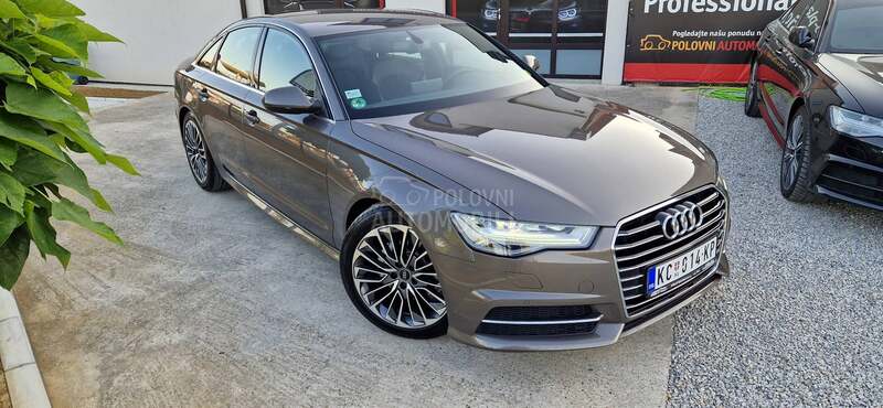 Audi A6 //MATRIX//S LINE