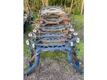 Zadnji trap za Audi A5