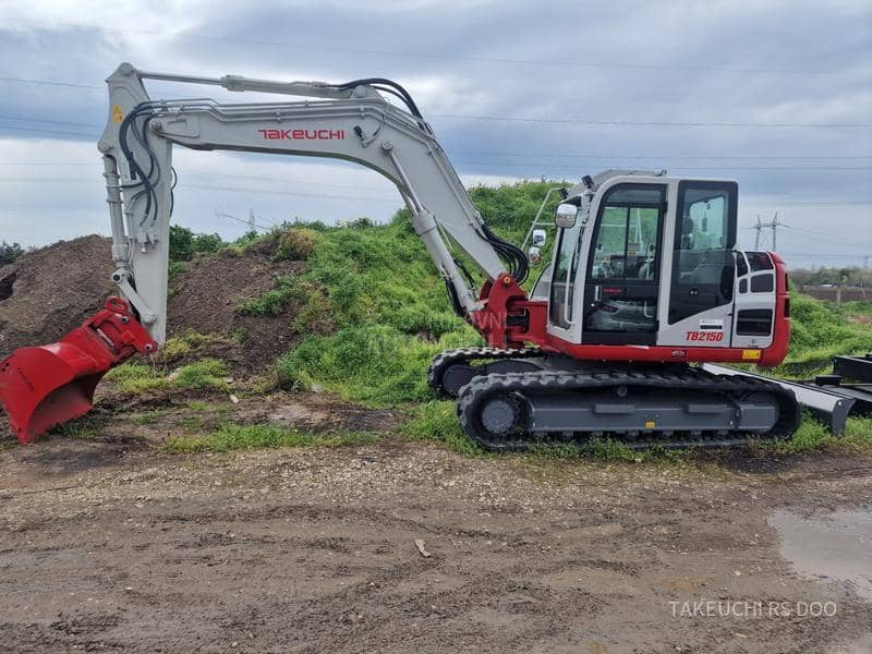 Takeuchi TB2150