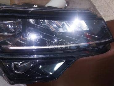 Far led za Škoda Karoq od 2016. do 2022. god.