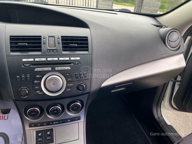 Mazda 3 1.6 SVAJCARKA NOV