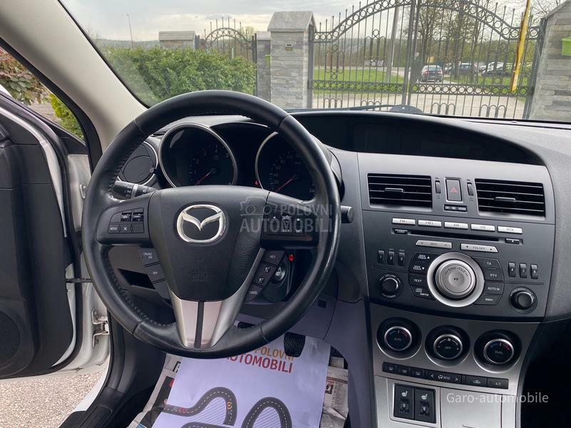 Mazda 3 1.6 SVAJCARKA NOV