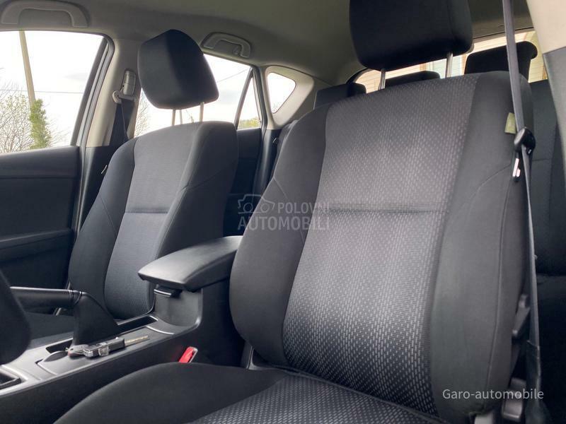 Mazda 3 1.6 SVAJCARKA NOV