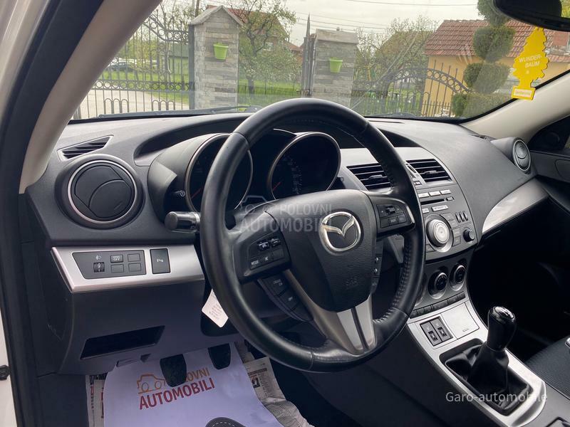 Mazda 3 1.6 SVAJCARKA NOV