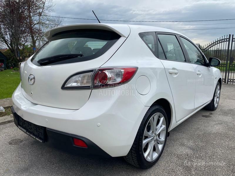 Mazda 3 1.6 SVAJCARKA NOV