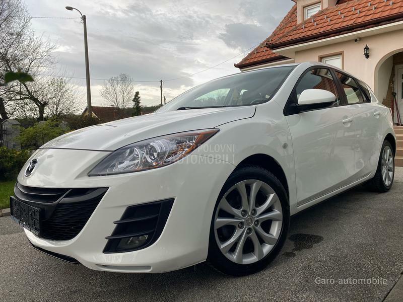 Mazda 3 1.6 SVAJCARKA NOV