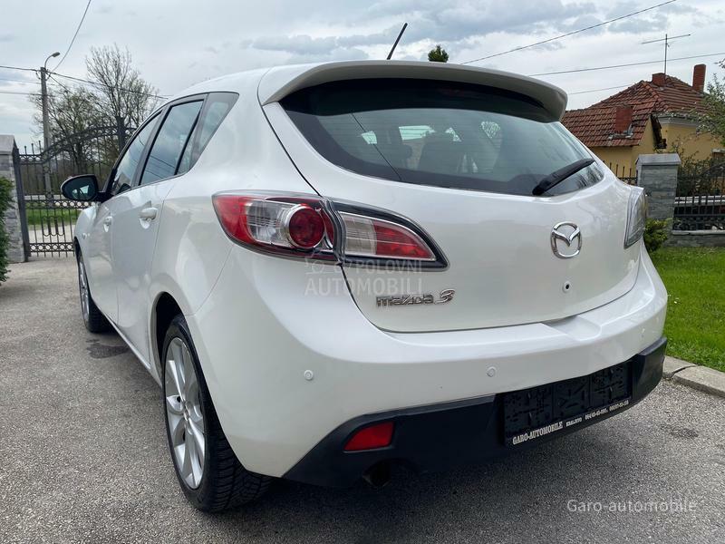 Mazda 3 1.6 SVAJCARKA NOV