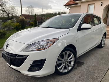 Mazda 3 1.6 SVAJCARKA NOV