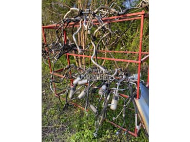 Cevi klime za Mercedes Benz C Klasa, E Klasa