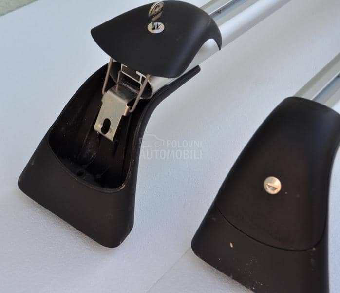 Originalni alu krovni nosaci