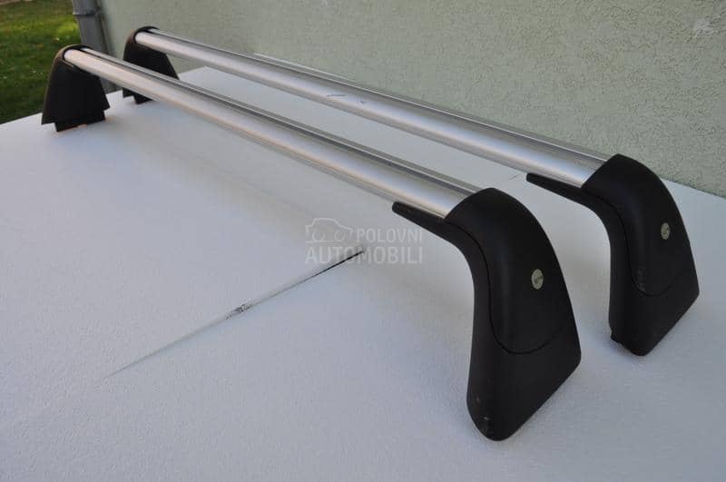 Originalni alu krovni nosaci