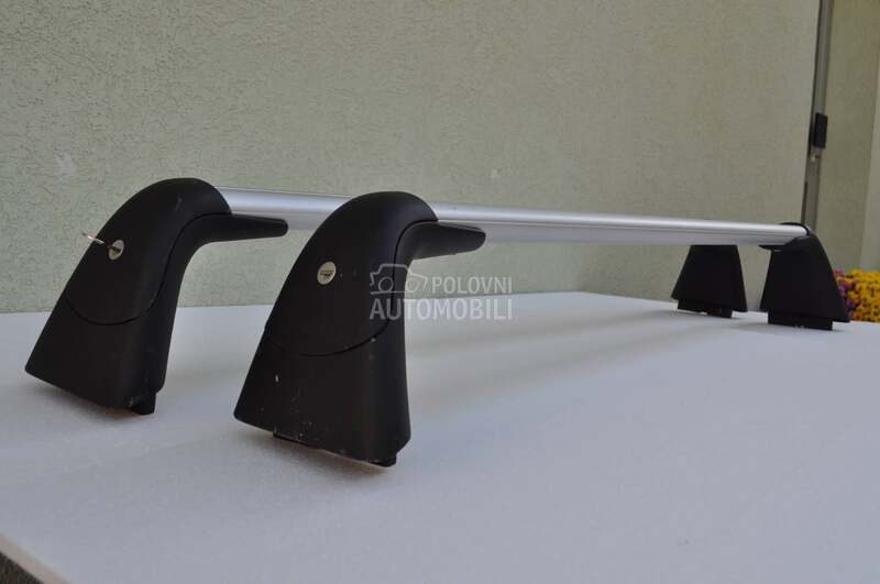 Originalni alu krovni nosaci