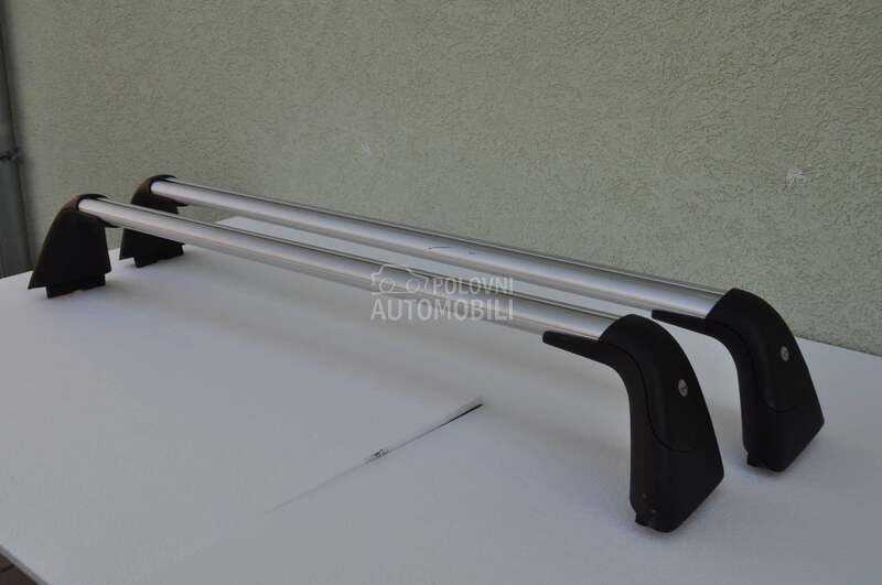 Originalni alu krovni nosaci