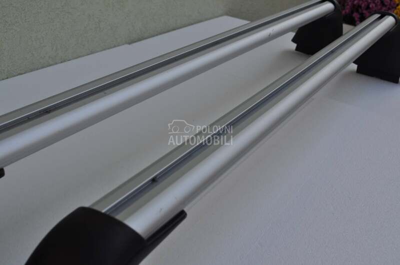 Originalni alu krovni nosaci