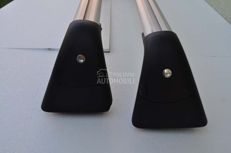 Originalni alu krovni nosaci