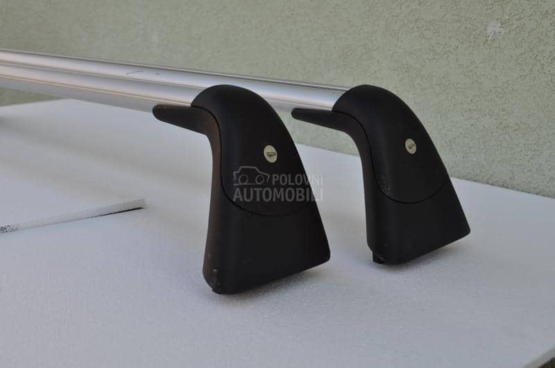 Originalni alu krovni nosaci