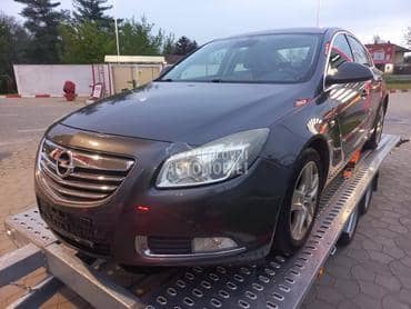 Delovi za Opel Insignia