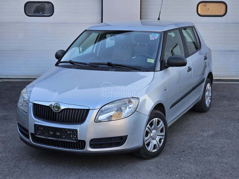 Škoda Fabia 1.2 B