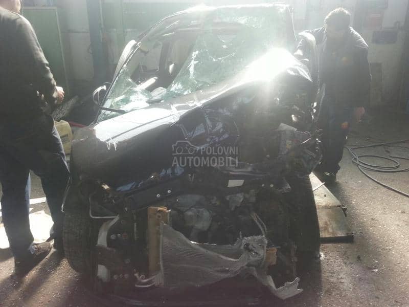 Fiat 500 2008 -  kompletan auto u delovima