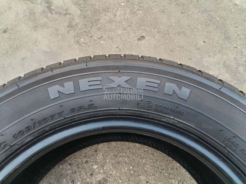Nexen 215/65 R16 Letnja