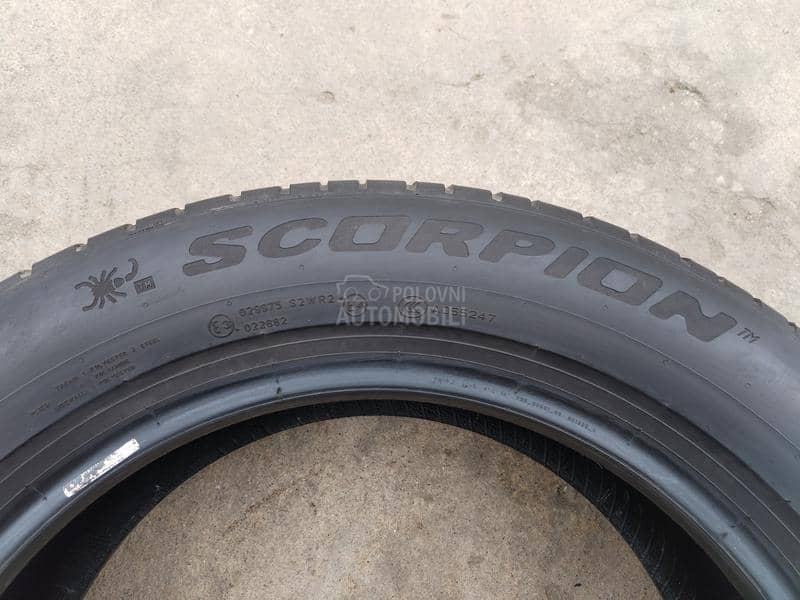Pirelli 235/55 R18 Letnja