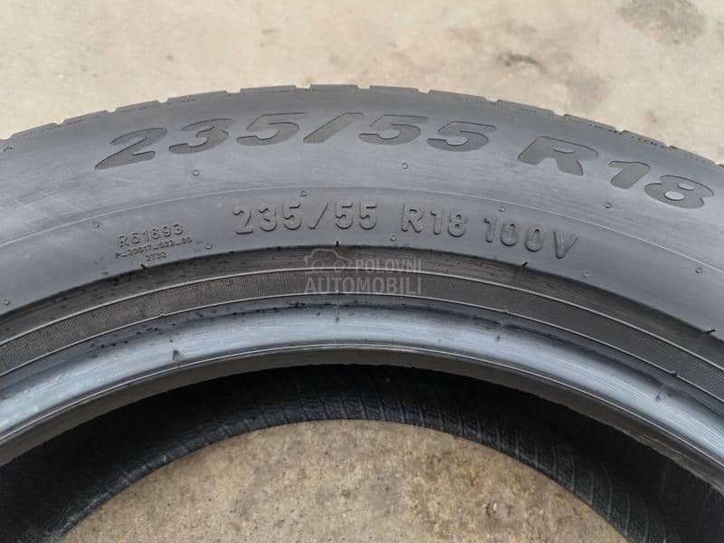 Pirelli 235/55 R18 Letnja