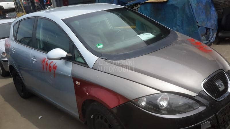 Seat Toledo 2006 -  kompletan auto u delovima