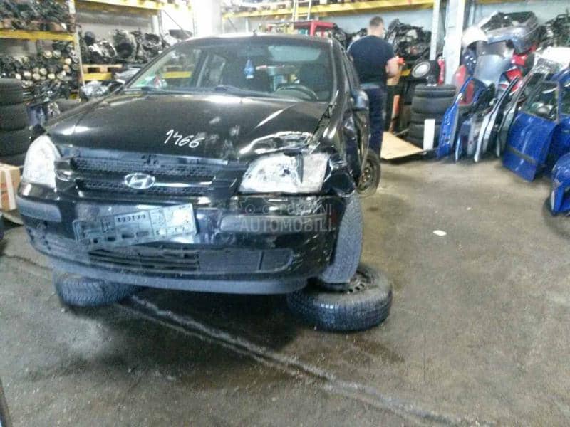 Hyundai Getz 2005 -  kompletan auto u delovima