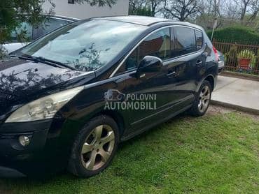 retrovizor levi-desni za Peugeot 3008 od 2009. do 2016. god.