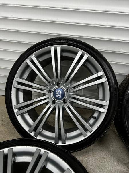 Aluminijumske felne  20" 5 x 108
