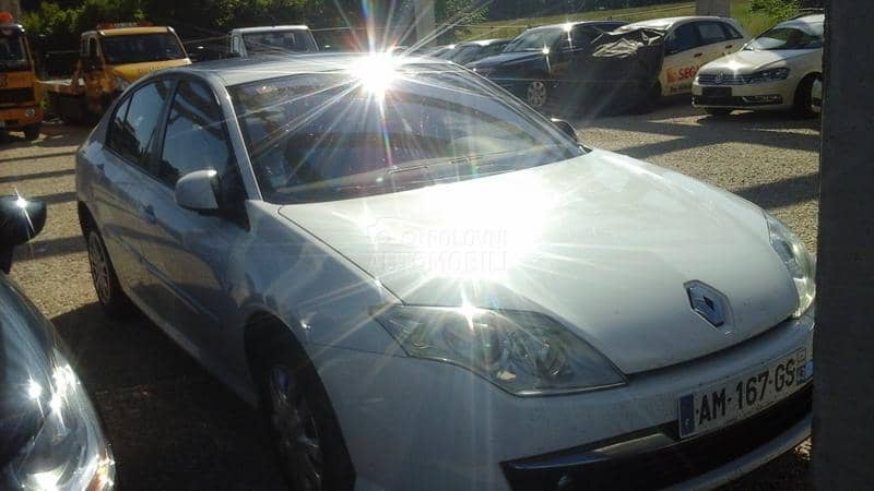 Renault Laguna 2008 -  kompletan auto u delovima