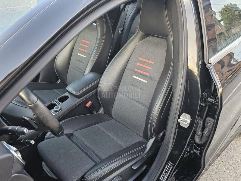 Mercedes Benz A 180 FABRIKA