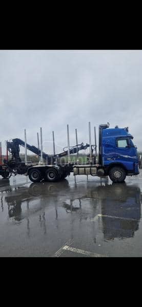 Volvo Fh 610