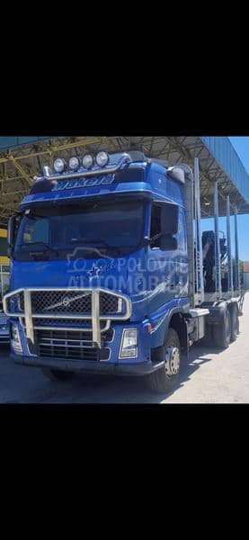 Volvo Fh 610