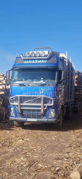 Volvo Fh 610